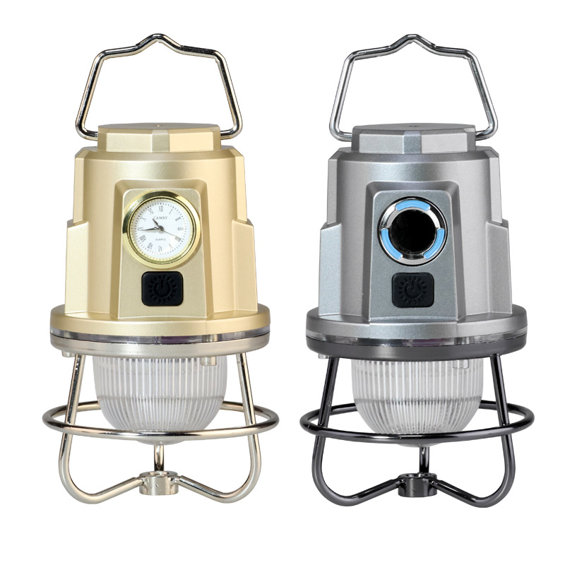 Rechargeable Camping Lantern Perfect for Glamping 1