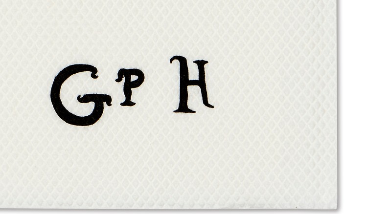 3-Ply, White, Facial-grade Paper Hand Towel 3