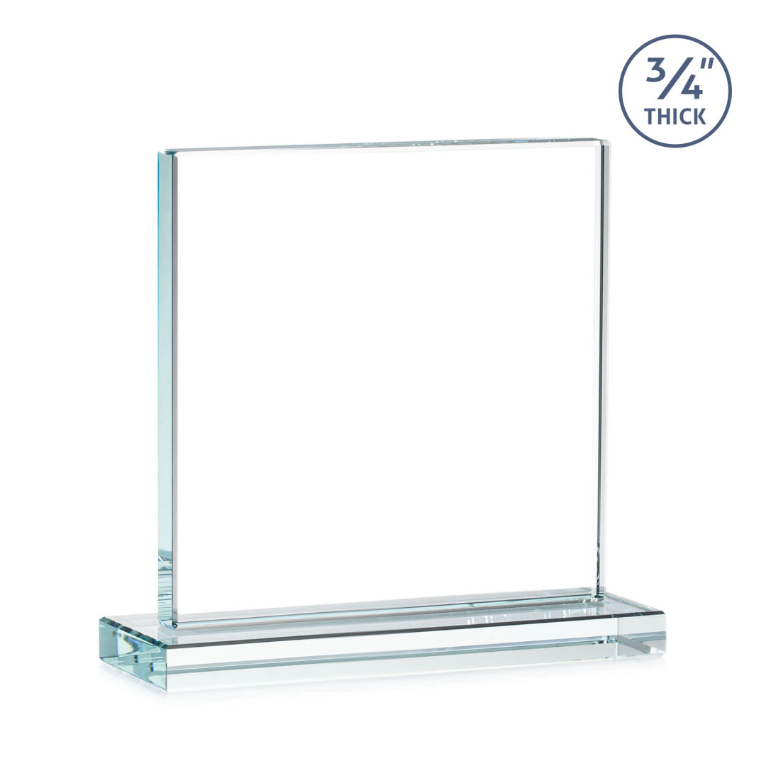 Terra Award - Clear 3