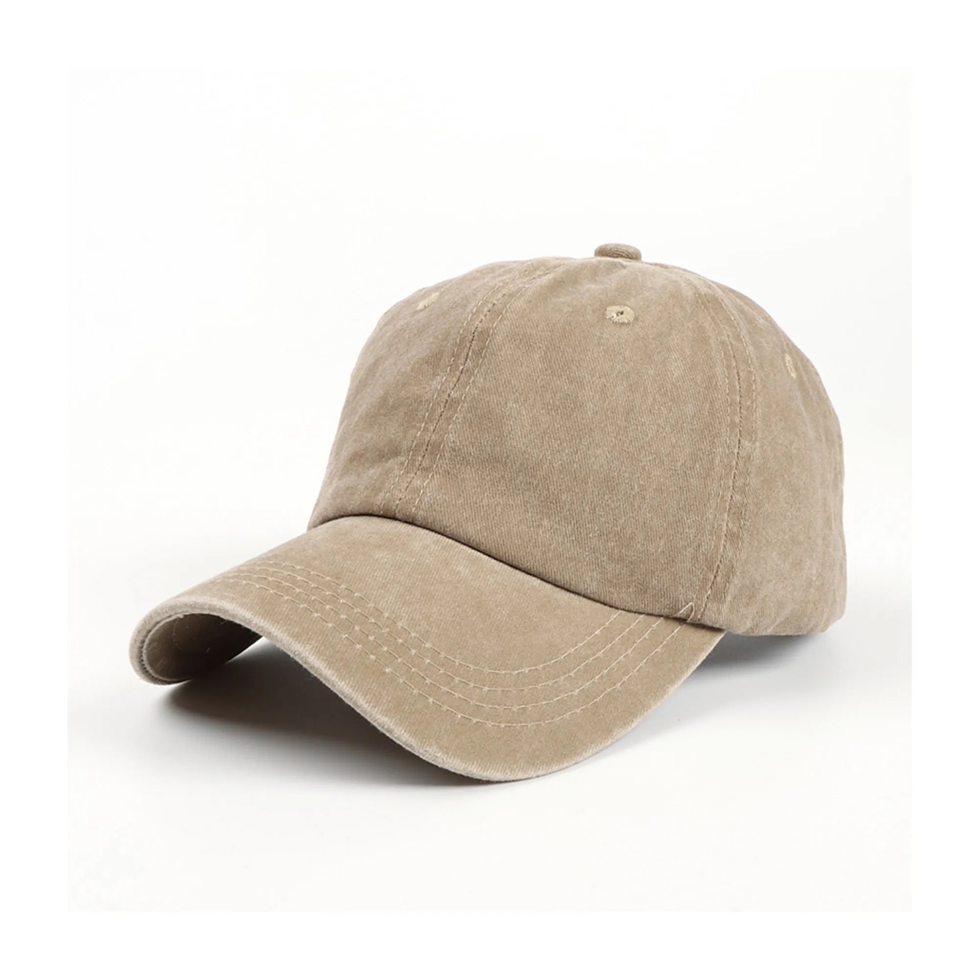Vintage Washed Dad Hat 5