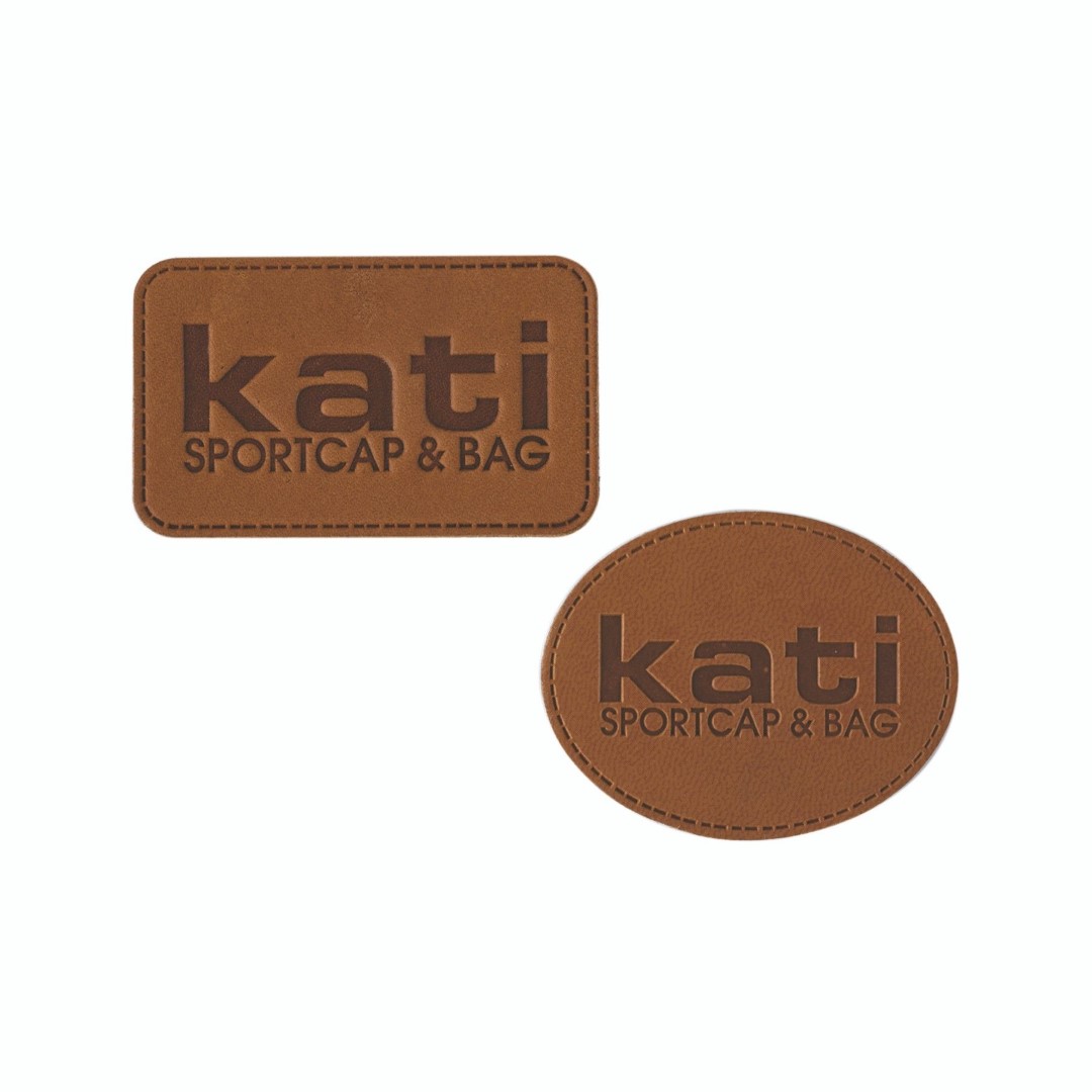 Custom Leather Patch 2