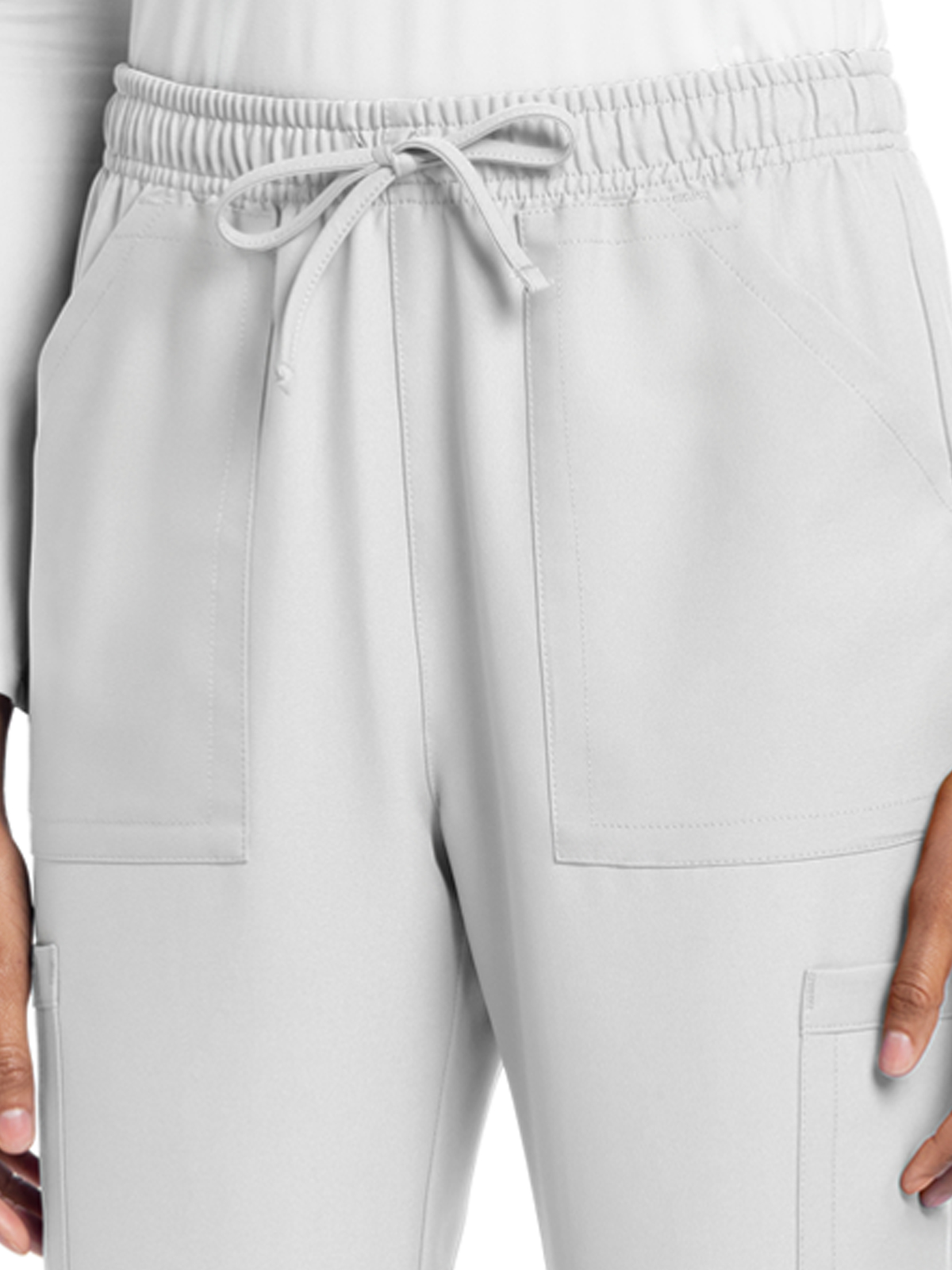 Cherokee - WW Originals Ultra - Women's 4-Pocket Drawstring Cargo Pant 59