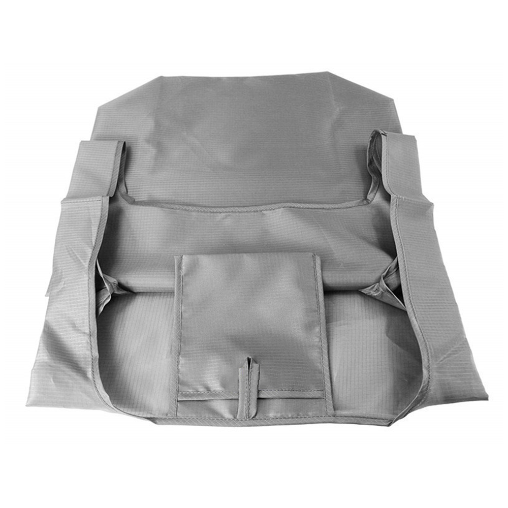 Foldable Grocery Tote with Pouch 6