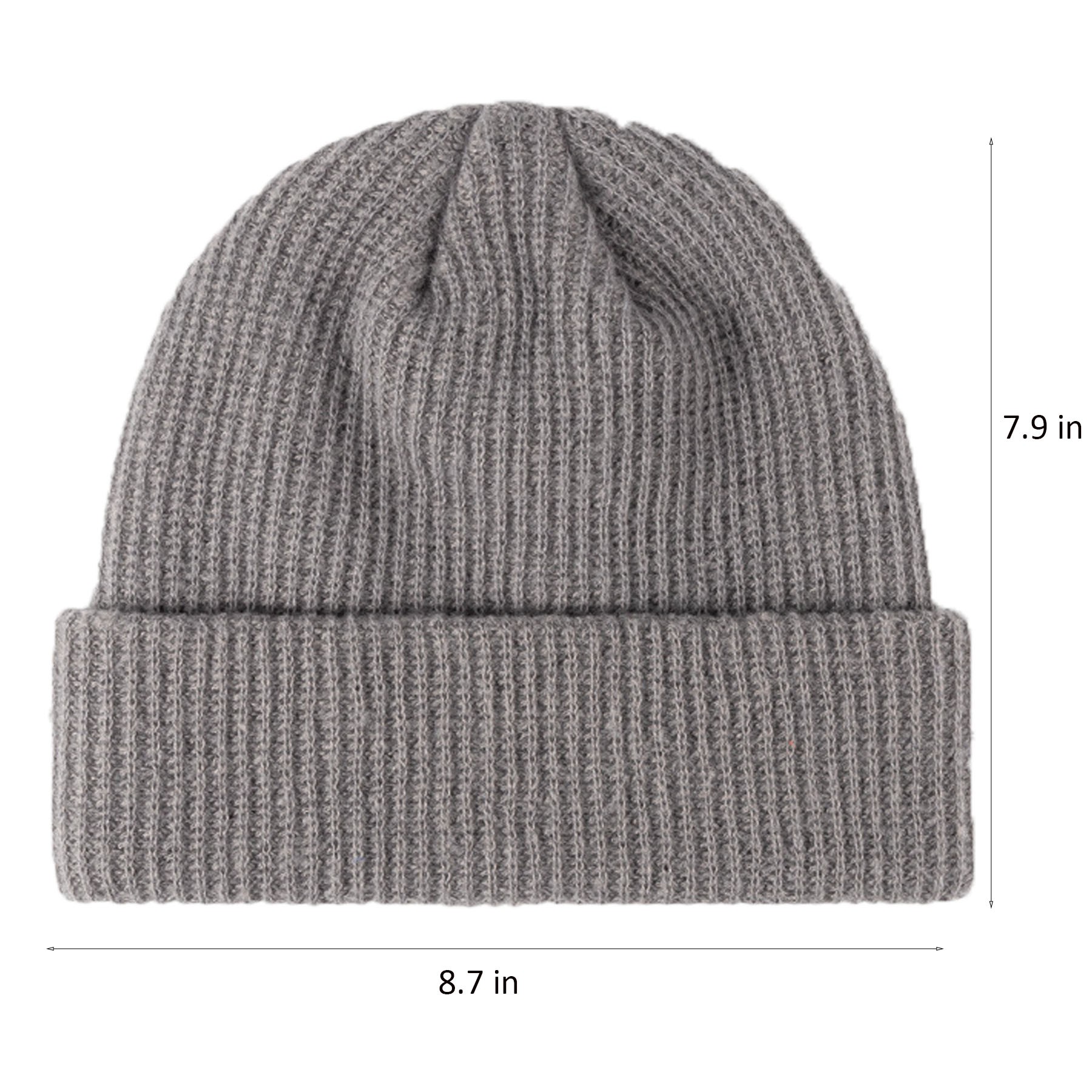 Unisex Acrylic Beanie 5