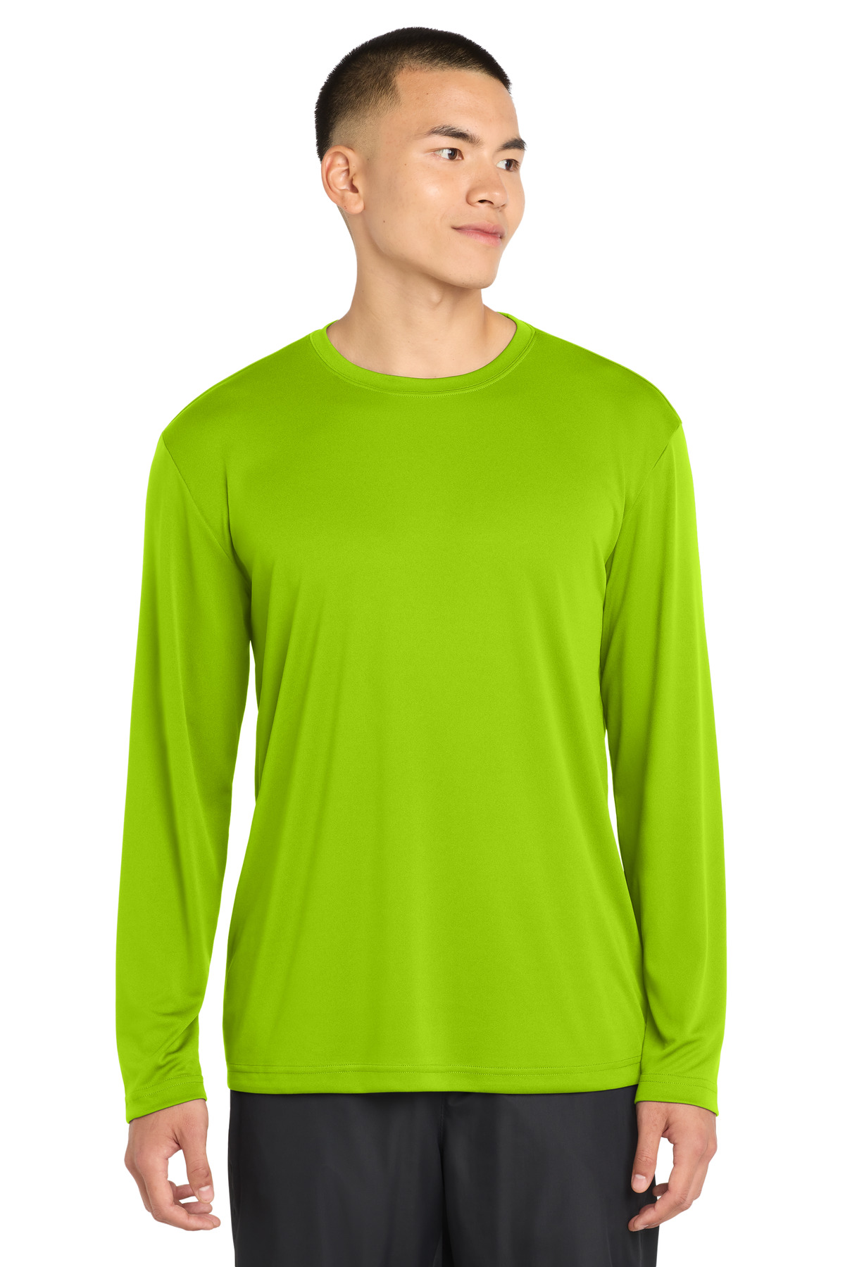 Sport-Tek Long Sleeve PosiCharge Competitor Tee. ST350LS 159