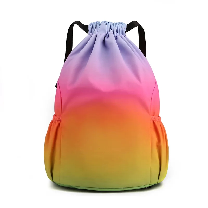 Oxford Drawstring Backpack 4