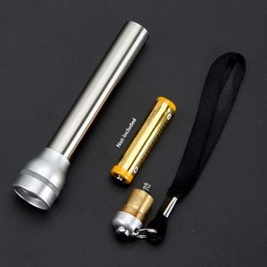 Versatile 3 In 1 LED Flashlight With Multi Mode Features 15