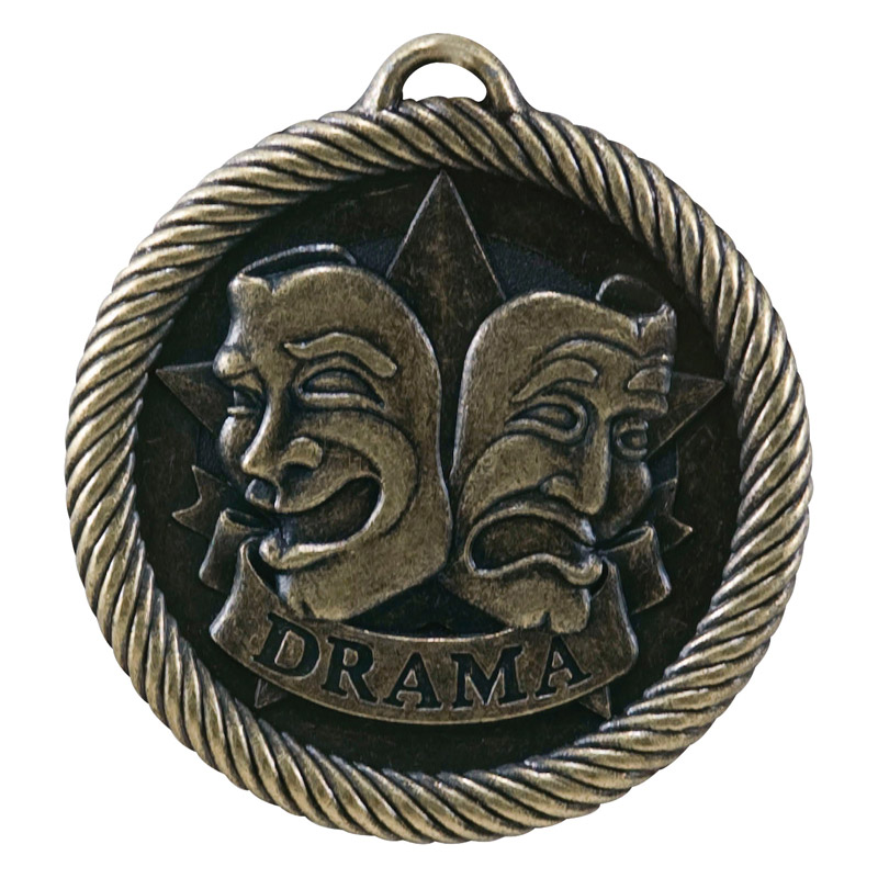 Drama Value Medal 2