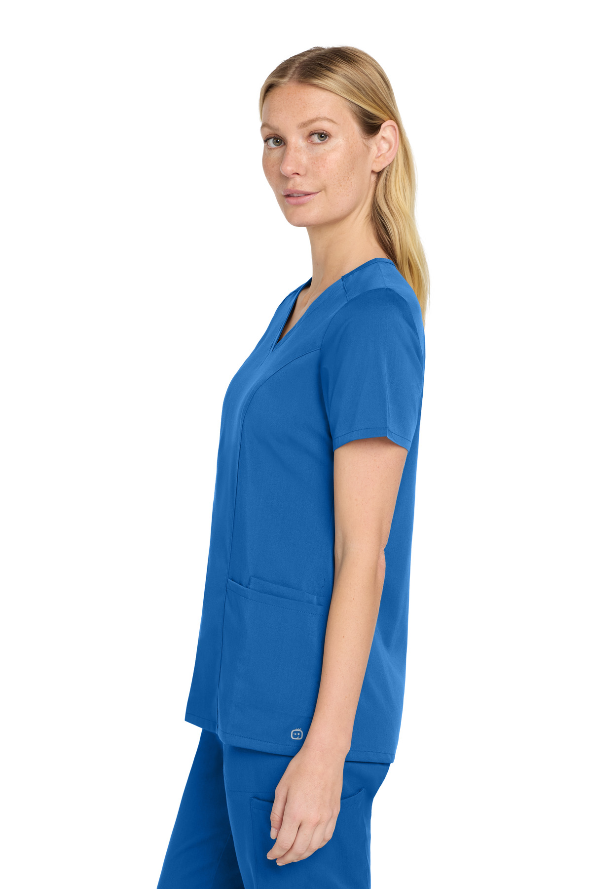 Wink® Women's Premiere Flex V-Neck Top 33