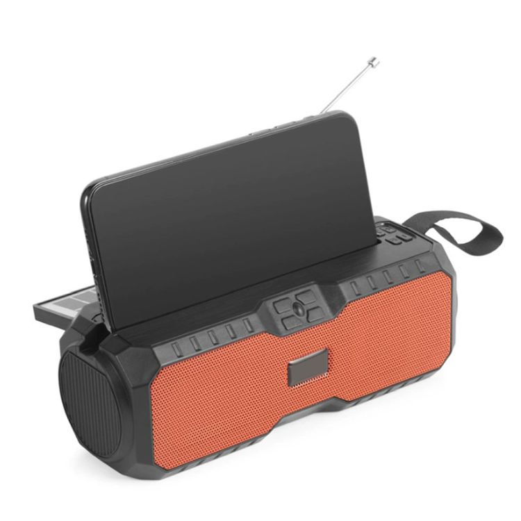 Solar Bluetooth Audio Portable Outdoor Speaker 1