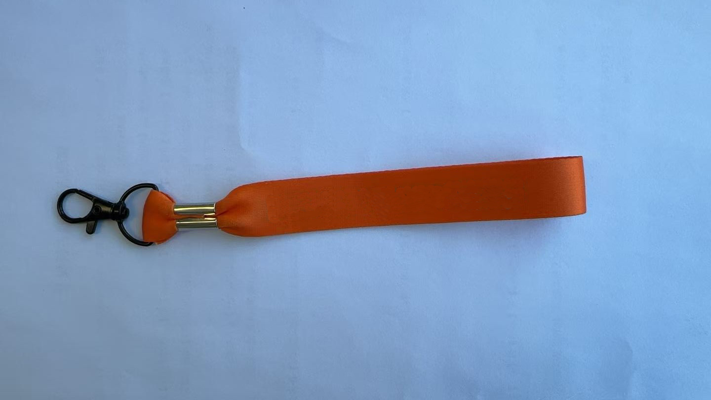 Hand Wrist Lanyard Key Chain Holder 10