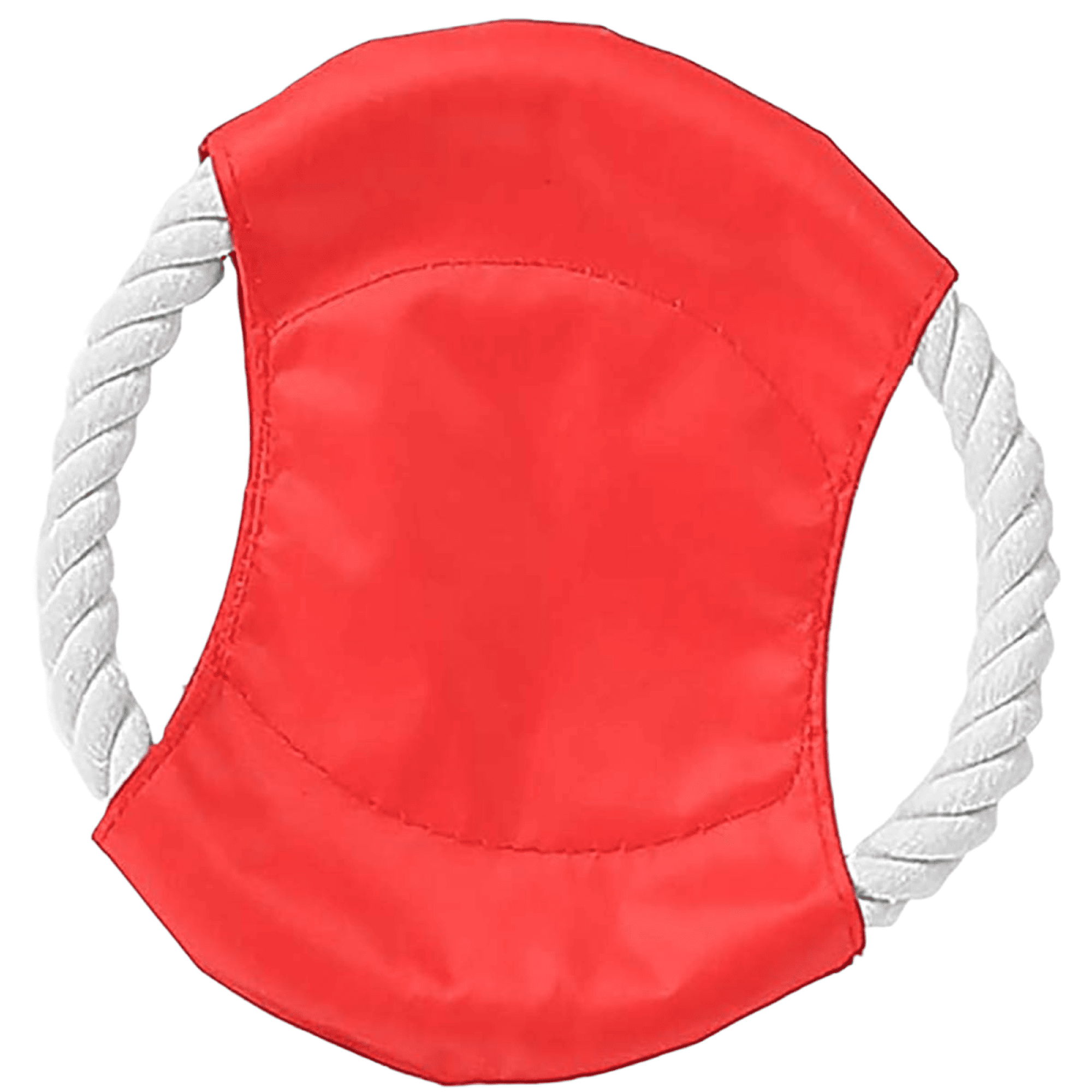 Bite-Resistant Interactive Training Pet Cotton Rope Disc 6