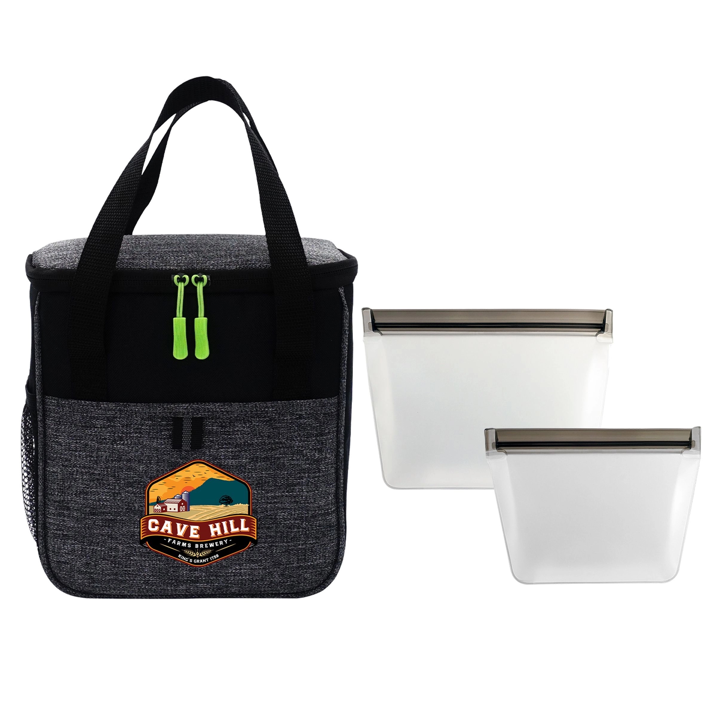 X Line Bagged Lunch Set 23