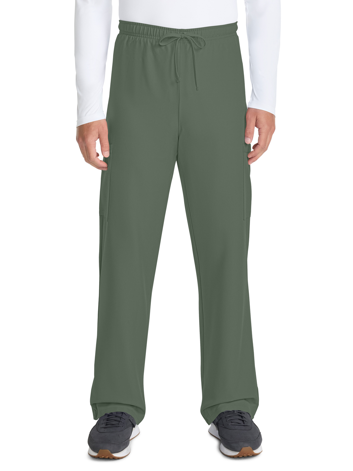 Cherokee - WW Originals Ultra - Unisex 3-Pocket Mid Rise Drawstring Pant 21