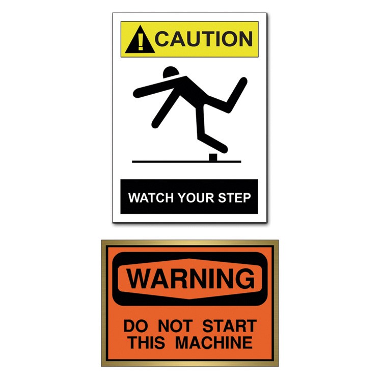 Full color/industrial metal plates 30-40 sq" 6