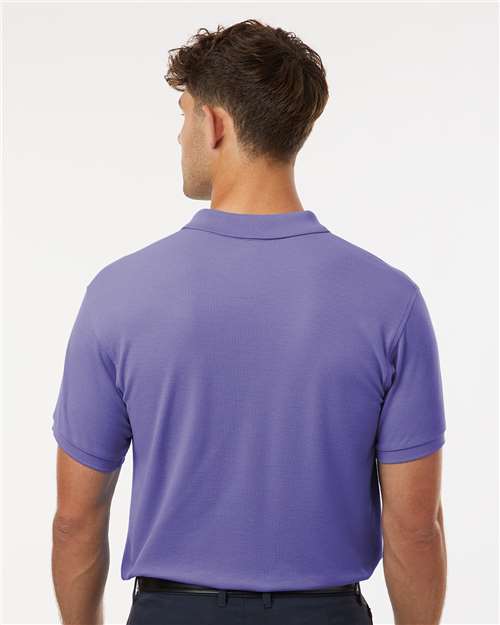 Men's Pique Polo - 62800 142