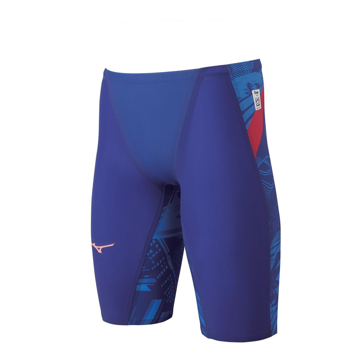 Mizuno Men's GX-Sonic V Multi Racer (MR)Technical Swimsuit 5