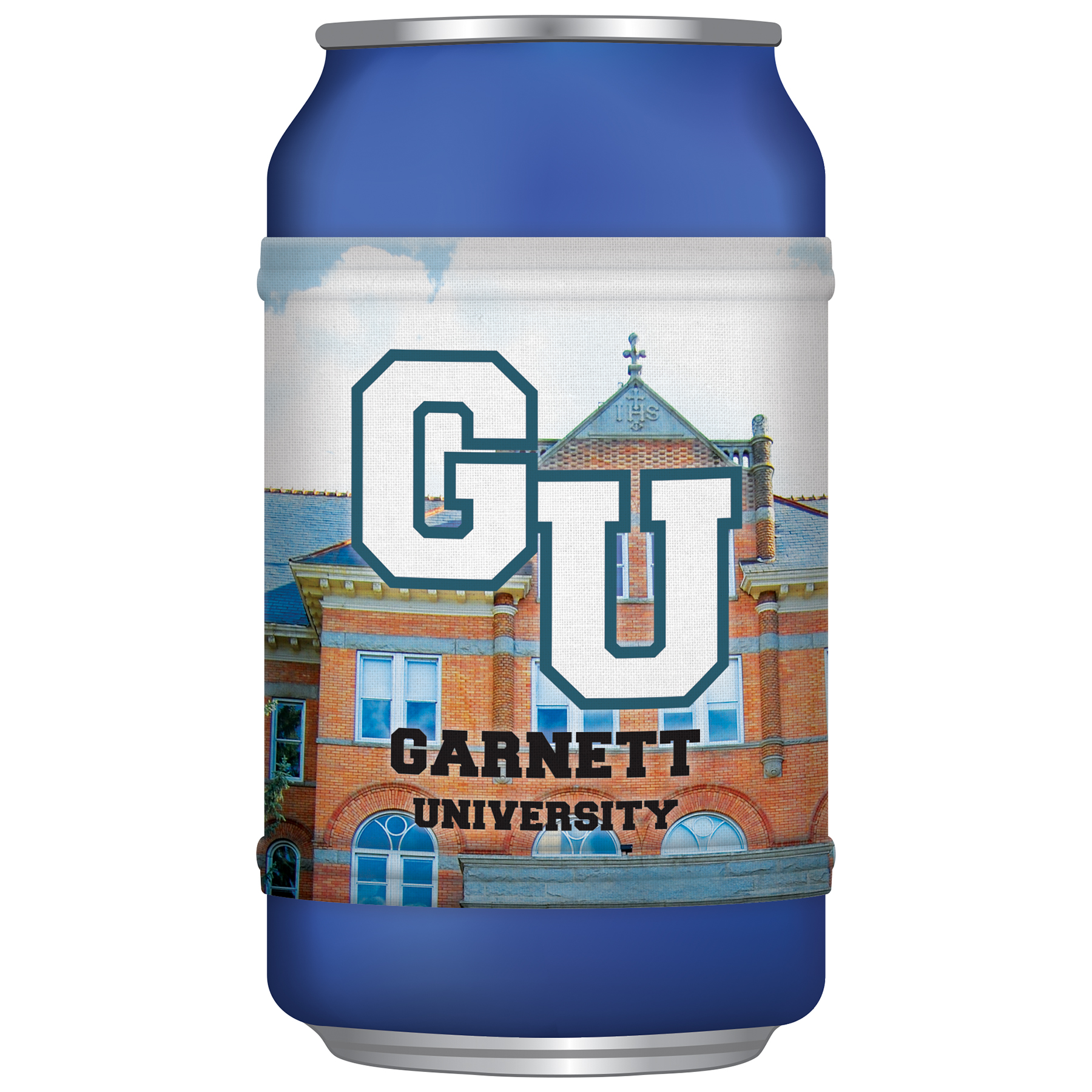 Aluminum Can Wrap, custom koozie with logo imprint 17