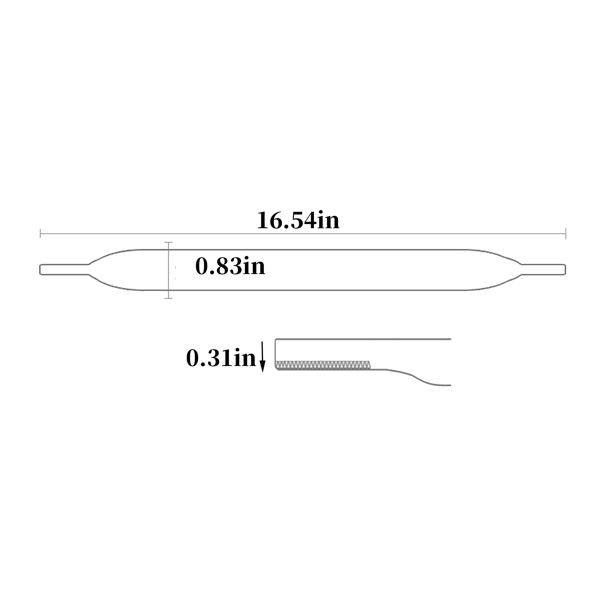 Stretchy Sunglass Holder Strap 3