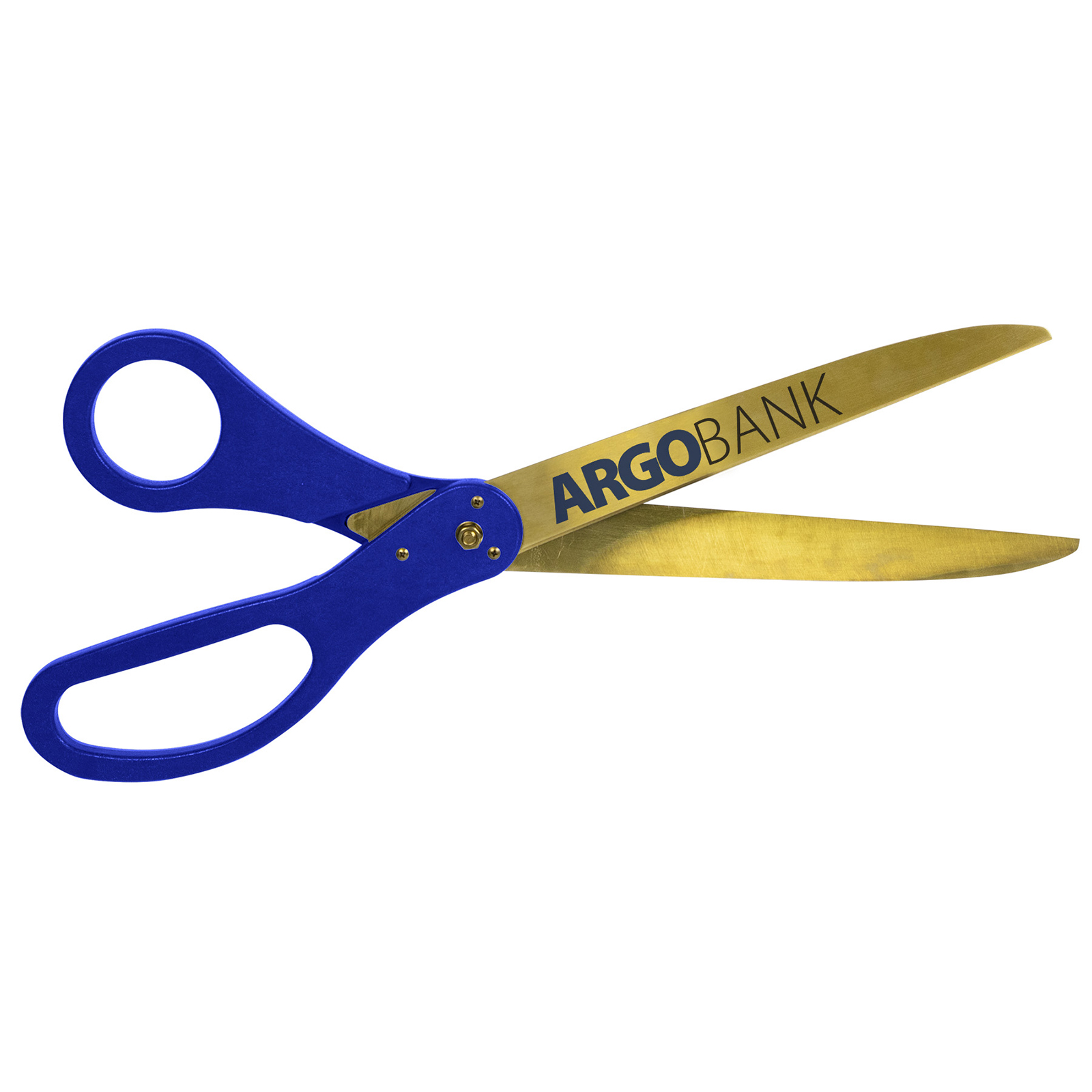 30" Large Scissors - Gold- Direct Print 17