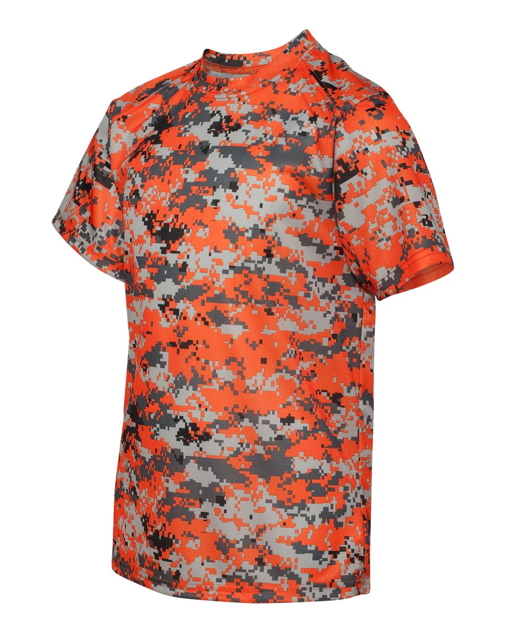 Youth Digital Camo T-Shirt - 2180 33