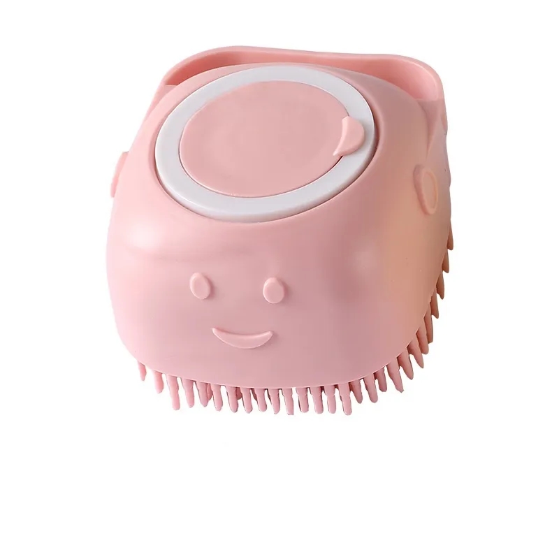 Pet Shower Brush 4