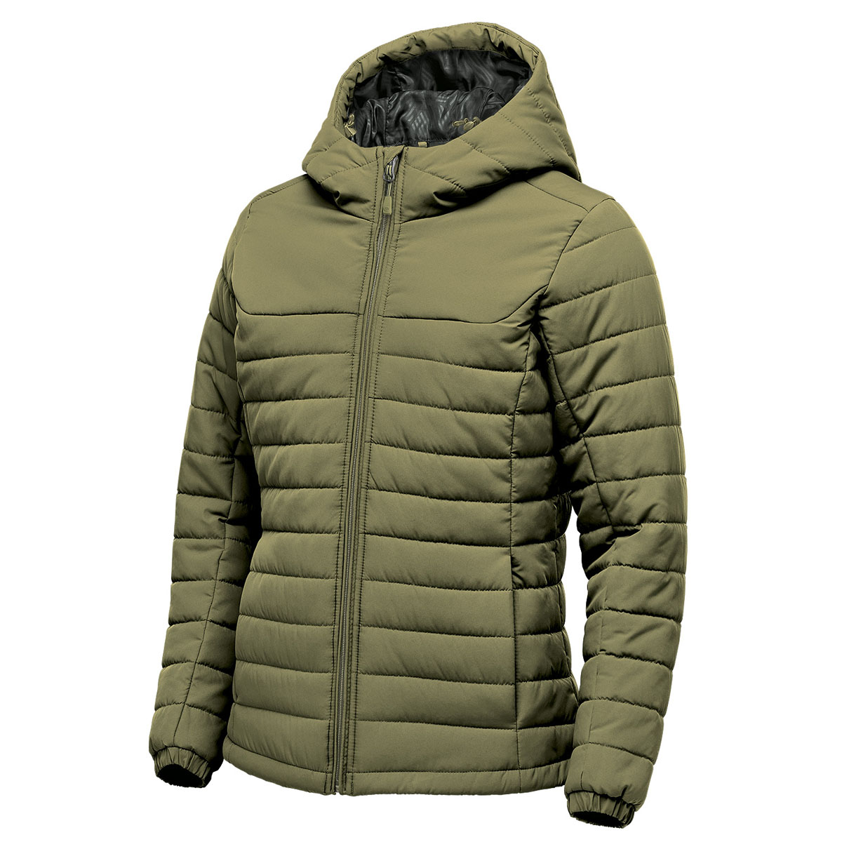Stormtech Women's Nautilus Quilted Hoody 41