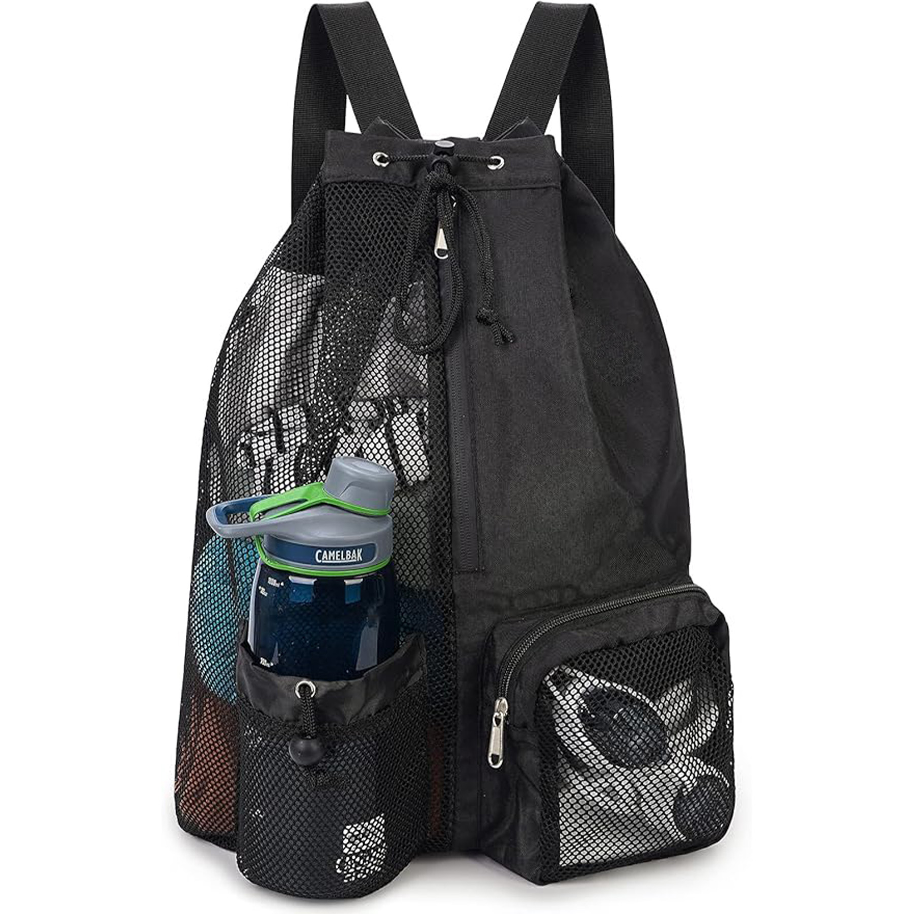 Quick Drying Portable Drawstring Backpack 5
