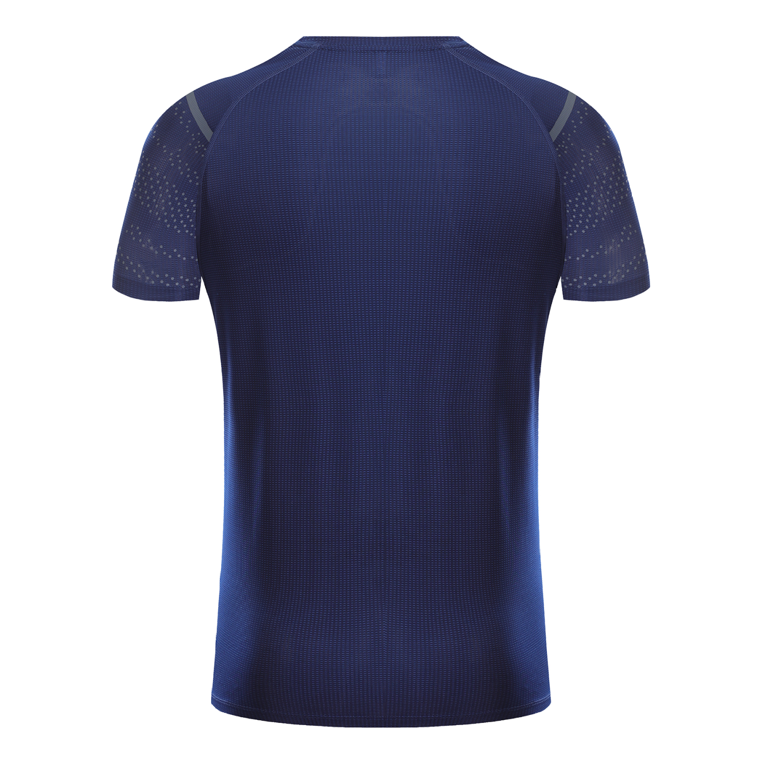 Men's Running Short Sleeve T-Shirt - Stock Style 15 7