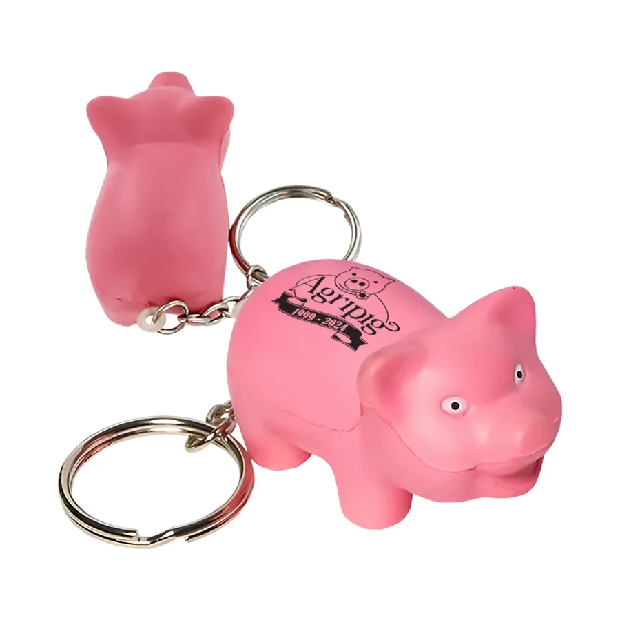 Piglet Keychain 5