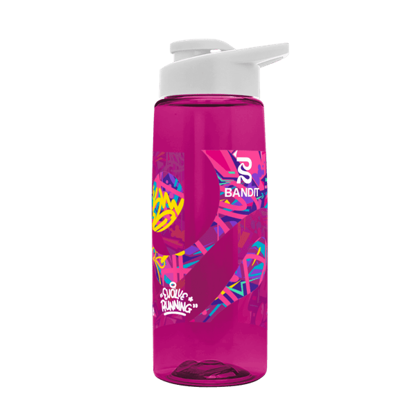Gravel 26oz Tritan® Flair Bottle 2316