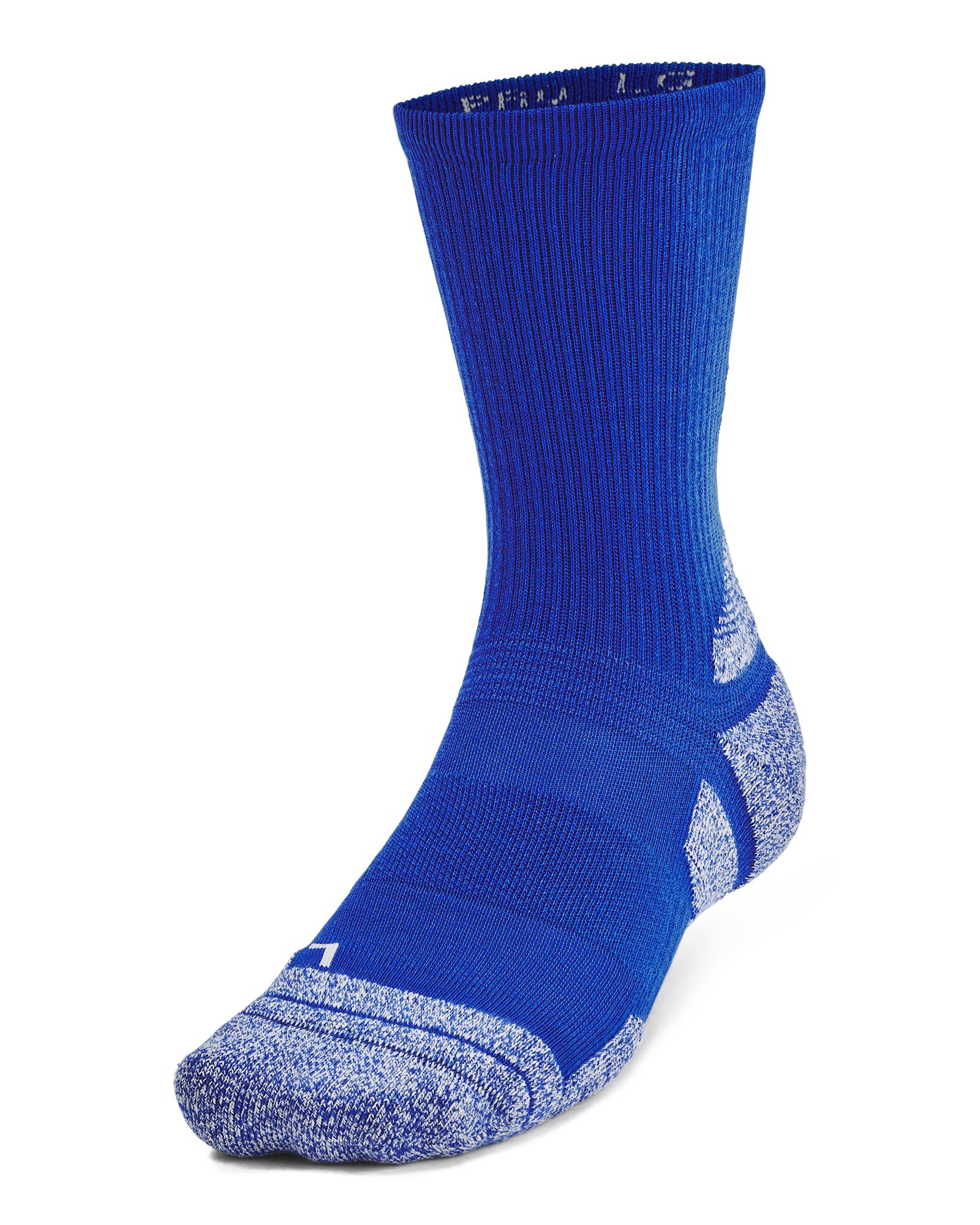 UA Performance Tech Pro Unisex 3-Pack Crew Socks 4