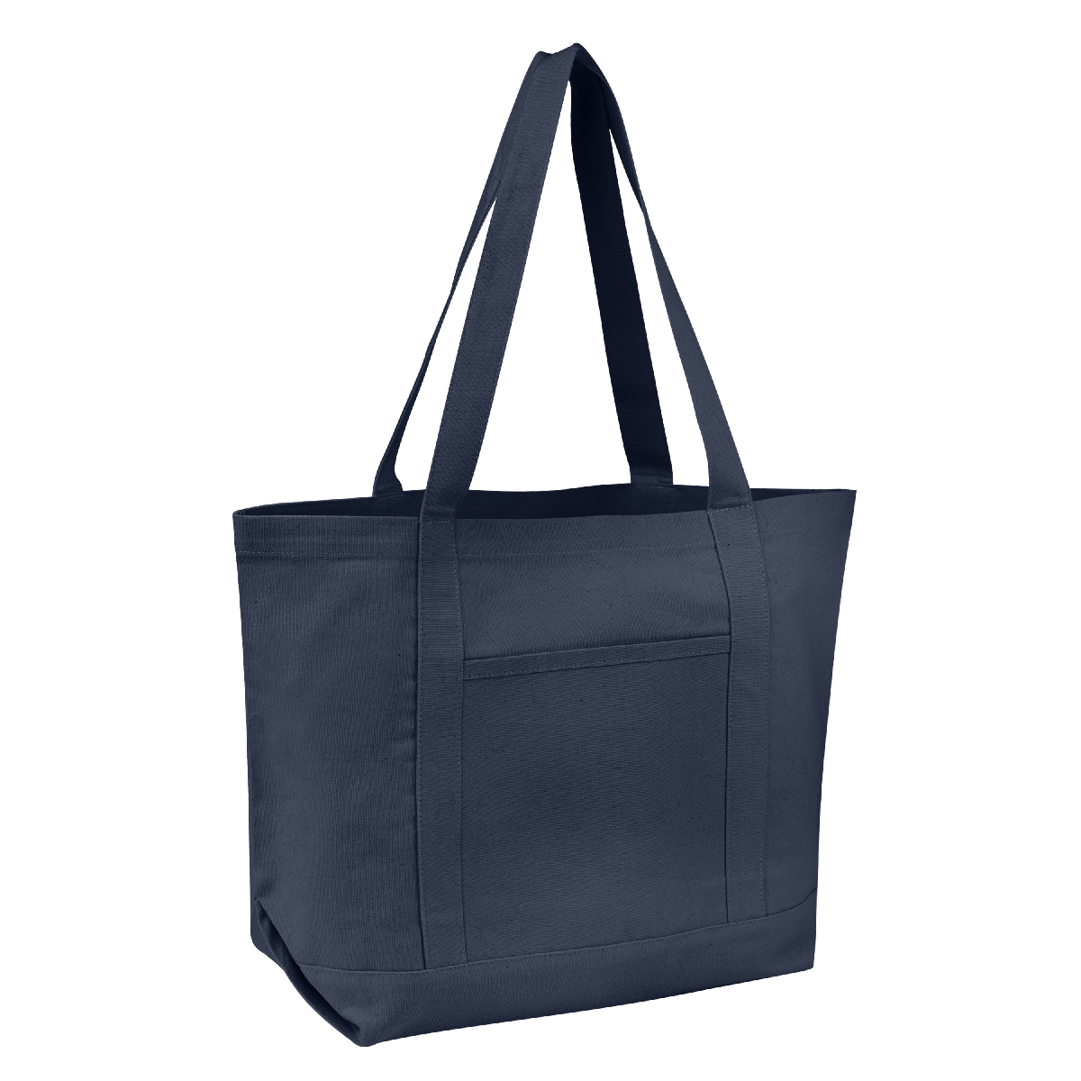 Ripley Recycled Cotton Starboard Tote 5
