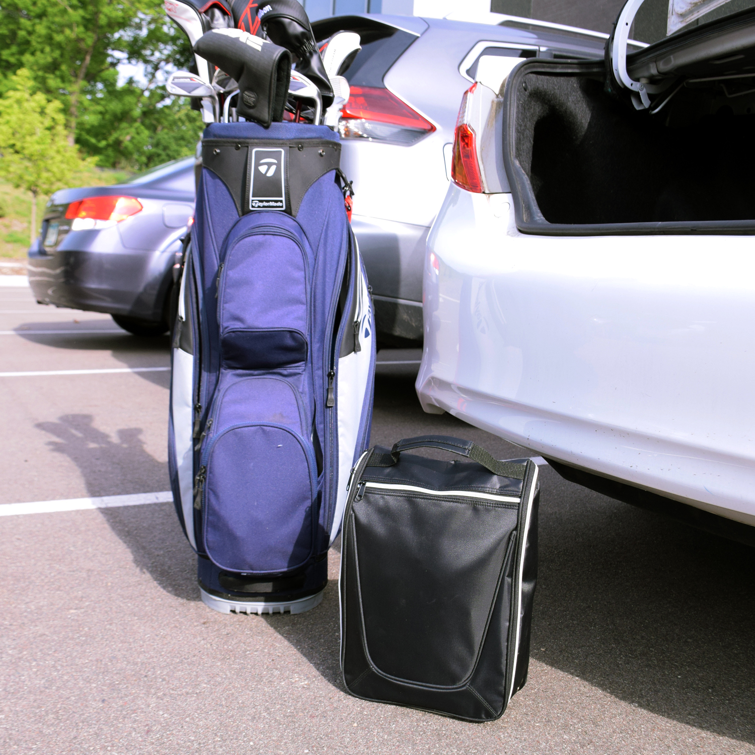 Golf Shoe Bag 3