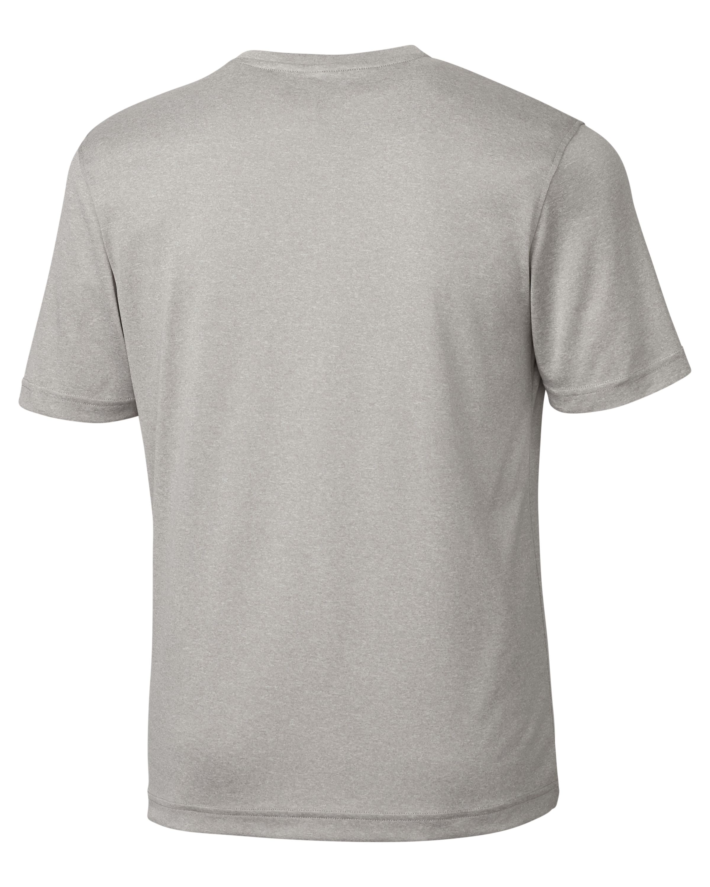 Clique Charge Active Jersey Mens Short Sleeve Tee 81