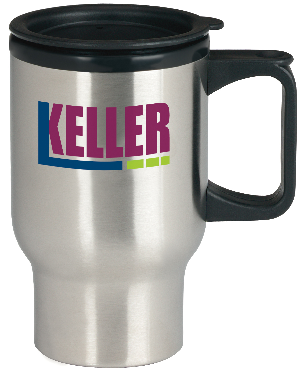 Good Value™ Stainless Steel Trip Mug - 17 oz. 3