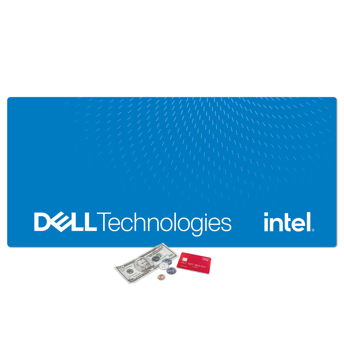 Vynex Peel&Place Ultra Thin removable/repositionable Counter Mat-16"x35"x.015"