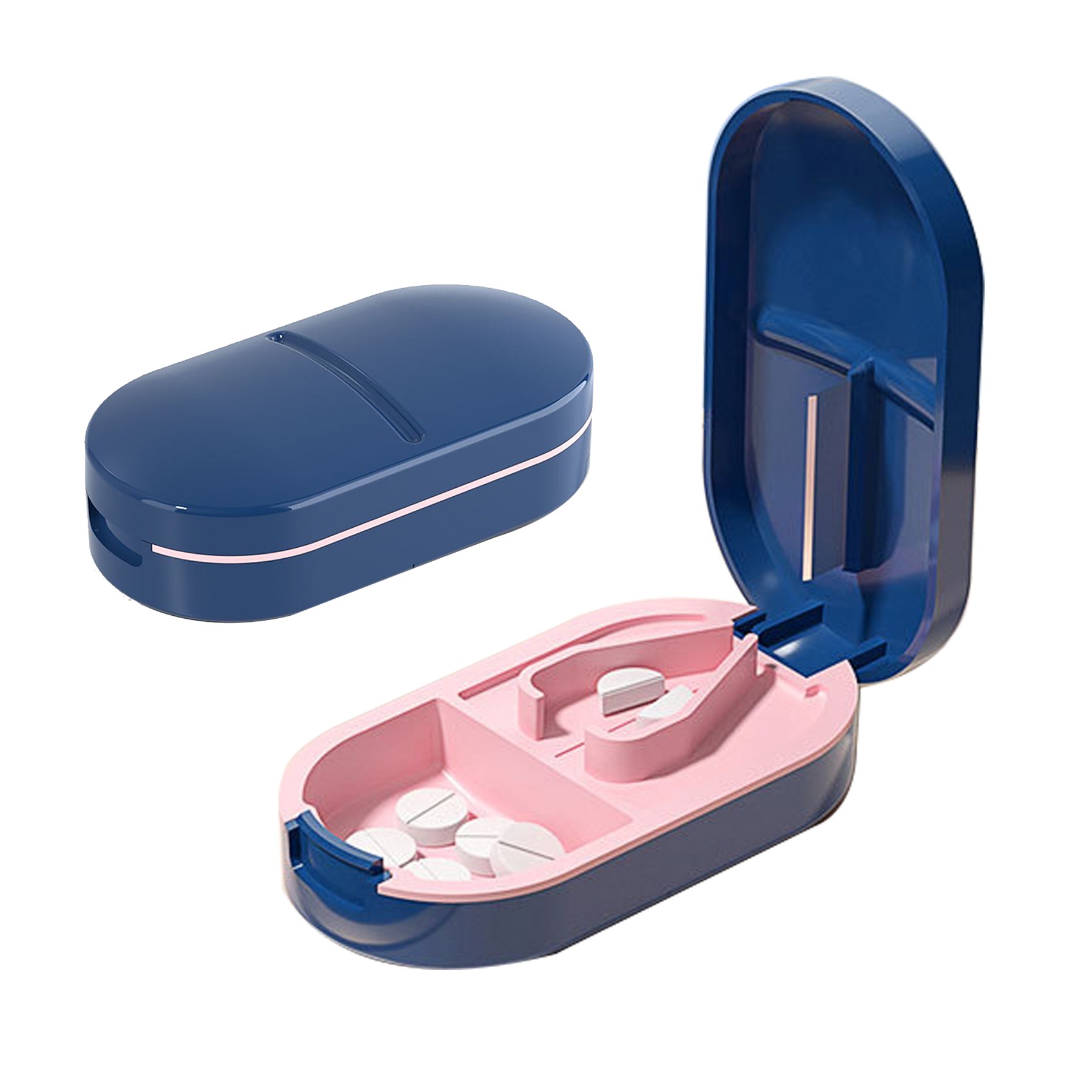Pill Cutter Splitter For Small And Tiny Pills 4
