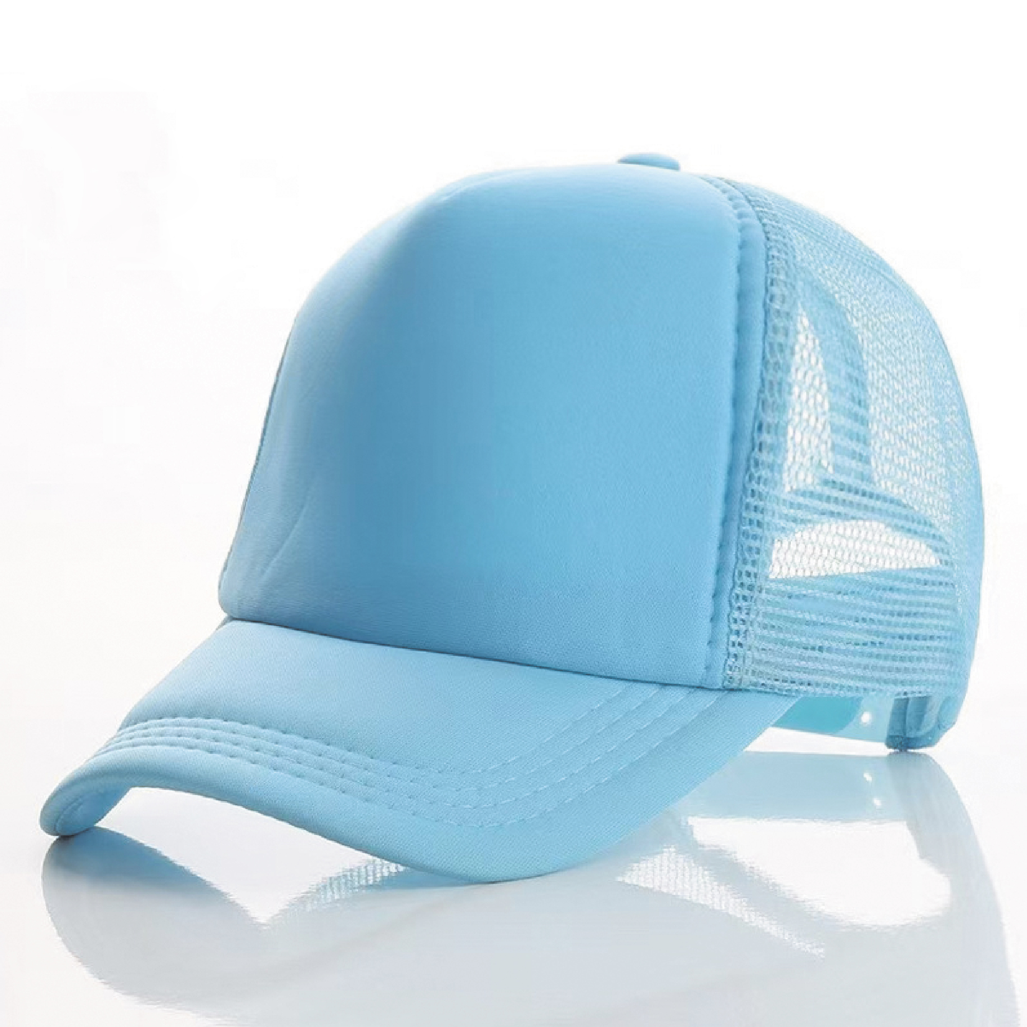 Customizable Breathable Mesh Back Trucker Hat 28