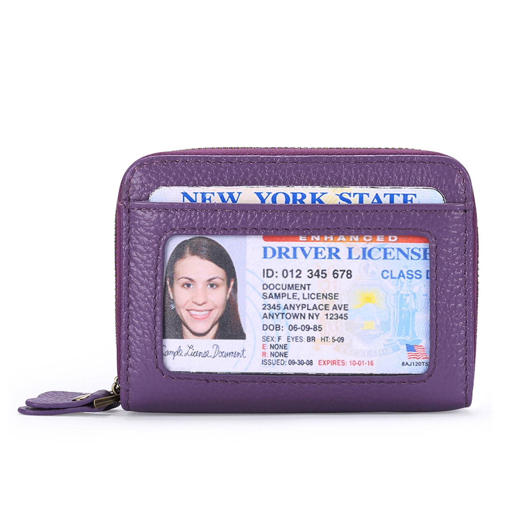 Leather Wallet 5