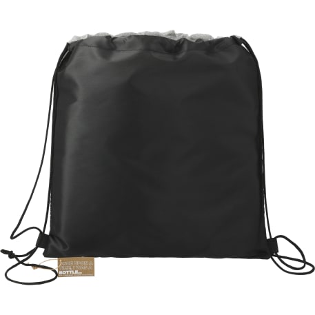 Cycle RPET Drawstring Bag 40