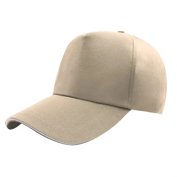 Adjustable Outdoor Baseball Cap with One Size Fits All 16