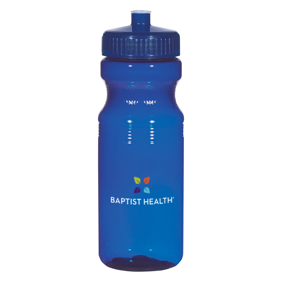 24 Oz. Poly-Clear™ Fitness Bottle 20