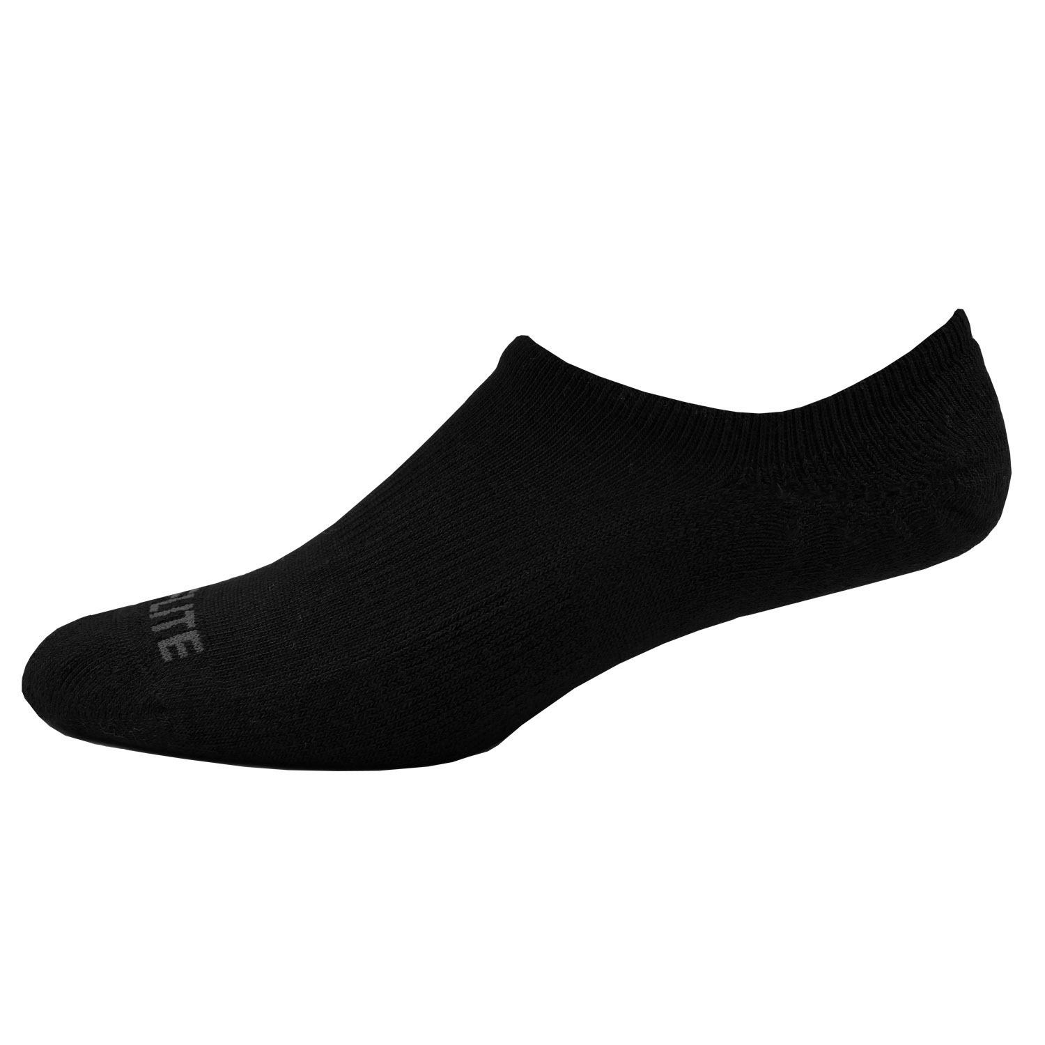 Top Flite Men's No Show Cushion Runners Socks 2