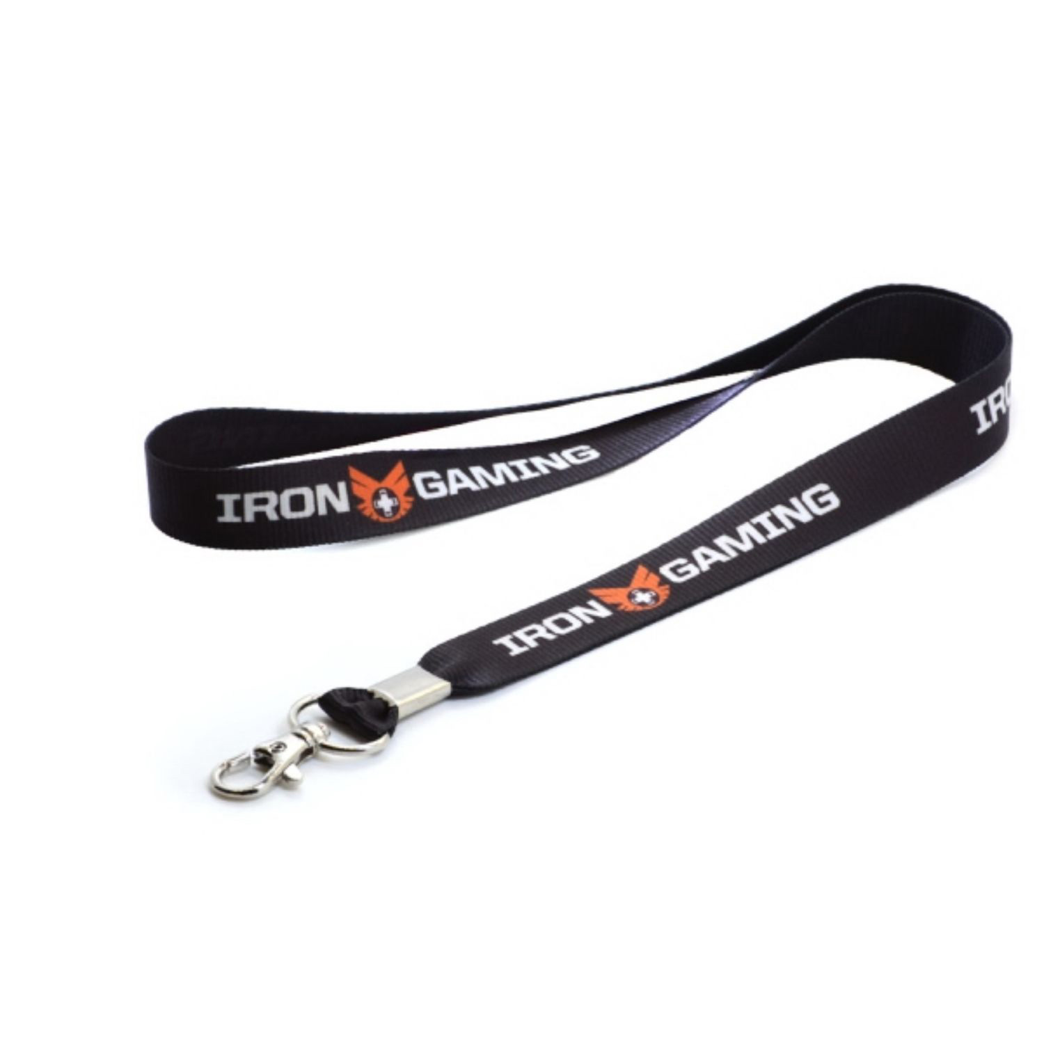 5 Days Rush Polyester Full color Lanyards 1" 1