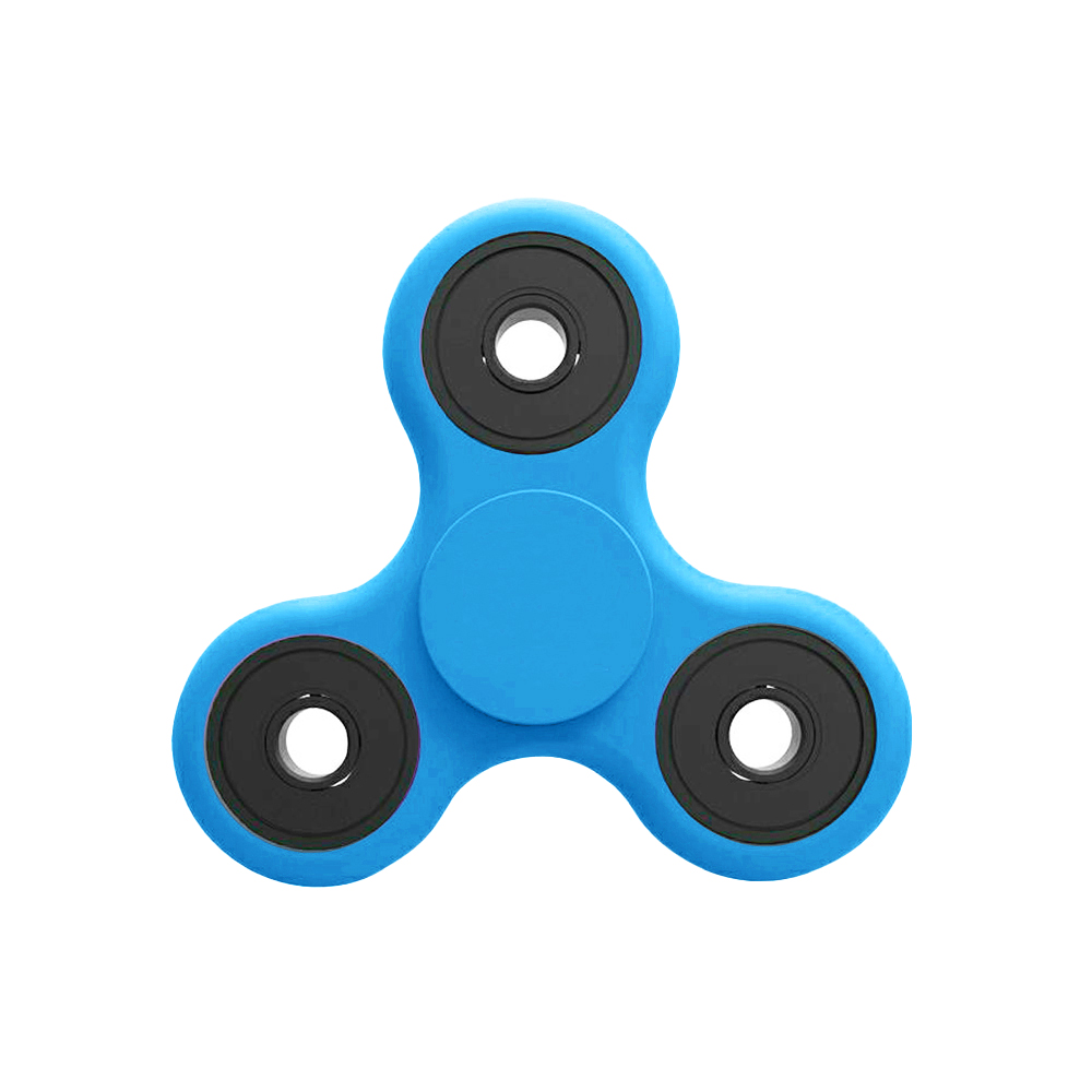 Classic Fidget Spinner - High Speed Bearings 7