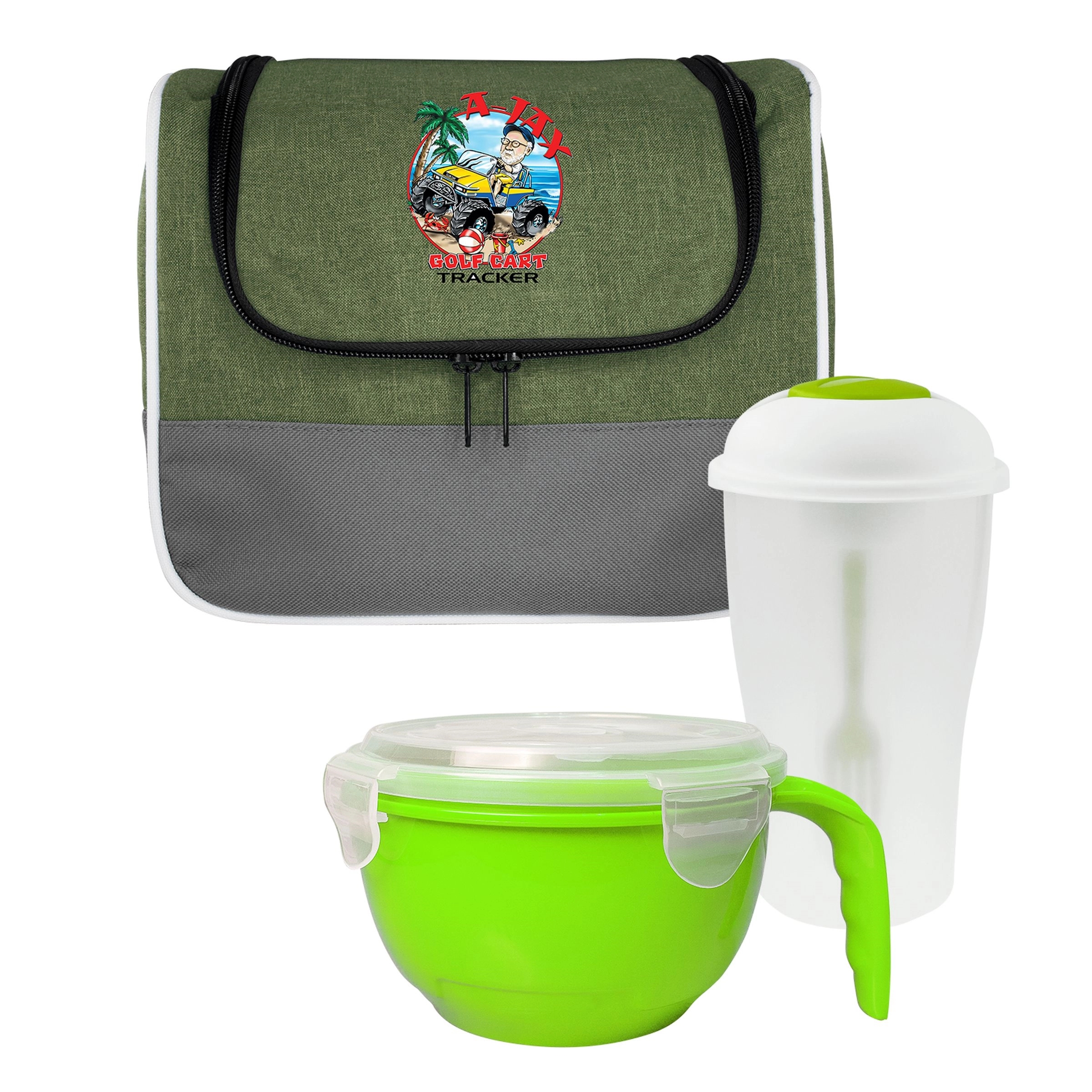 RIDGE SHAKE & NOODLE SET 7