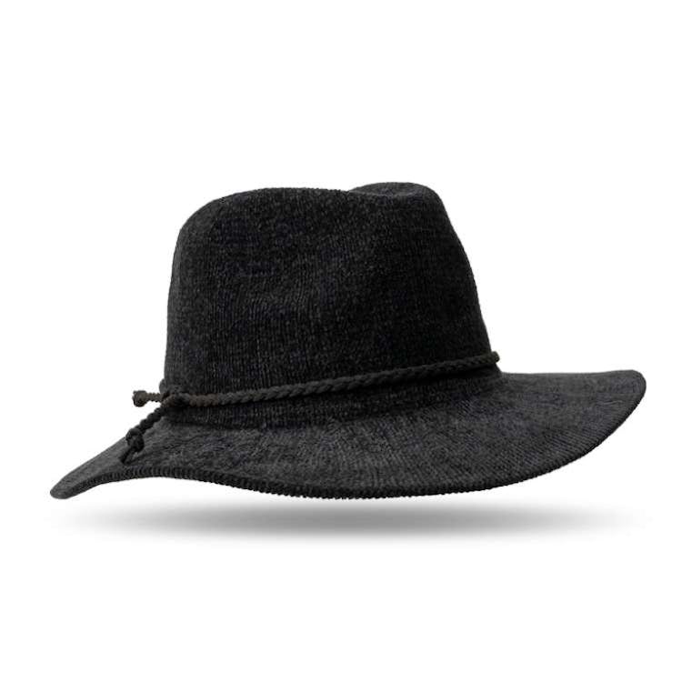 Foldable Panama Hats Assorted 2