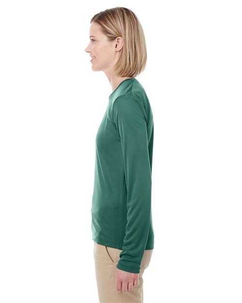 Women's Cool & Dry Performance Long Sleeve Top - 8622W 28
