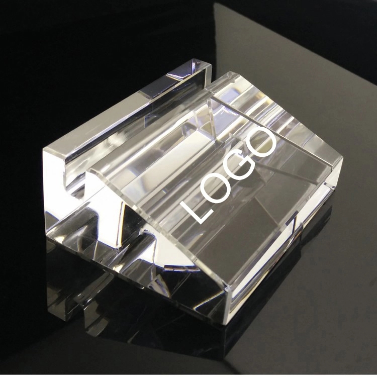 Promotional 3D Crystal Business Card Holders 5
